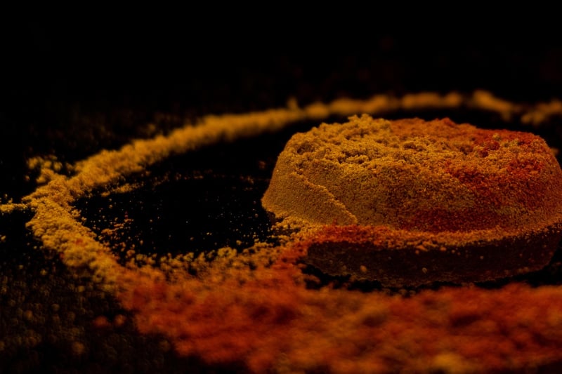 Creative Culinary Mashups