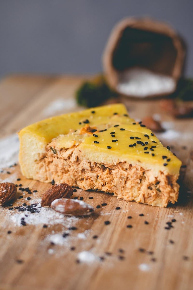 Fusion Foodie Delights