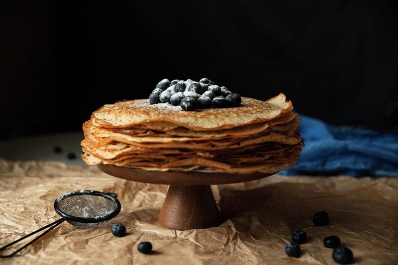 Hybrid Kitchen Creations