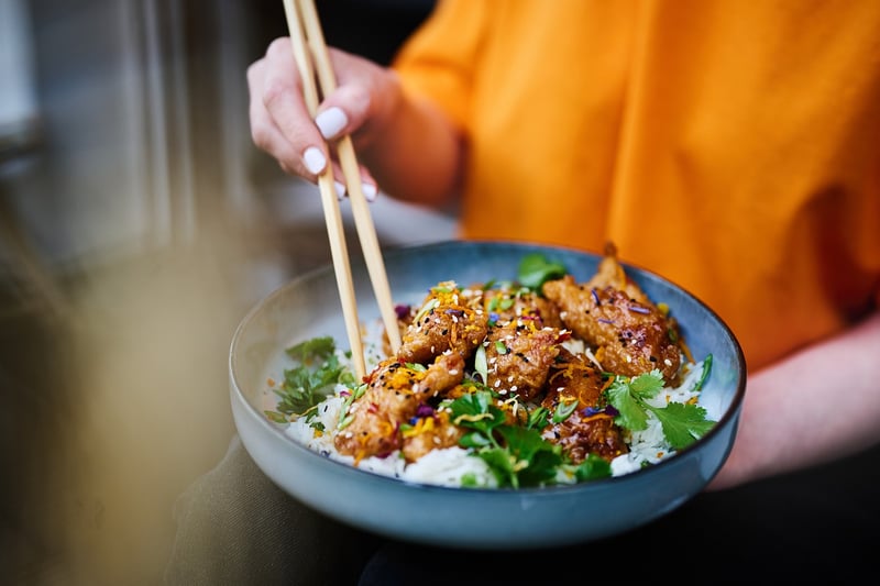 Fusion Food